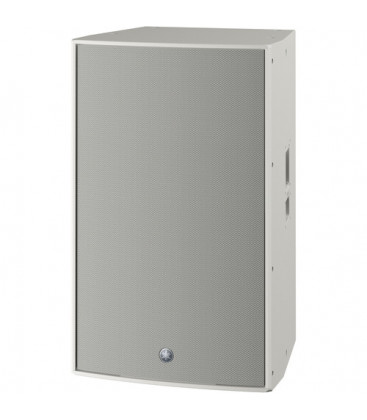Yamaha DZR315W - 2000W 3-Way 15" Powered Loudspeaker (White)
