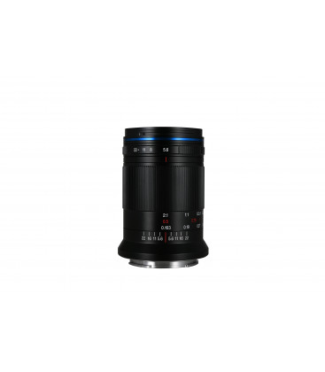 Laowa VE8556FE - 85mm f/5.6 2X Ultra Macro APO