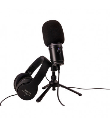 Zoom ZUM-2PMP - Package USB Microphone