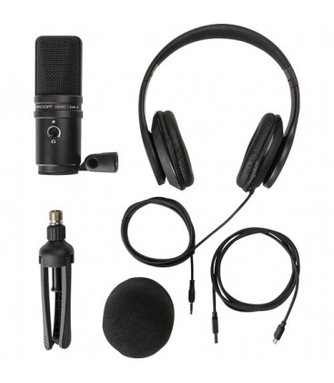 Zoom ZUM-2PMP - Package USB Microphone