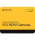 SmallHD 16-0710-R2 - Cine 7 RED RCP2 Kit (KOMODO, DSMC3)