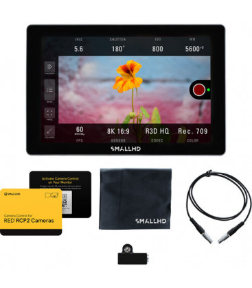 SmallHD 16-0712-R2 - Indie 7 RED RCP2 Kit (KOMODO, DSMC3)