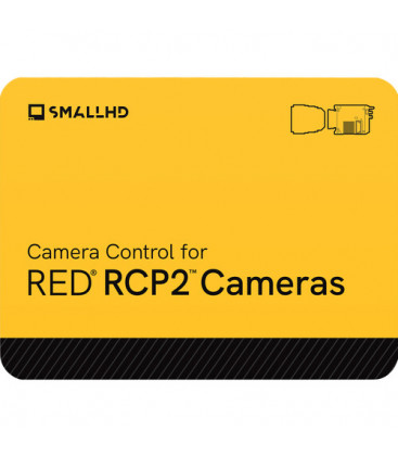 SmallHD 18-2007 - Camera Control Kit for RED RCP2 Cameras (KOMODO, DSMC3)