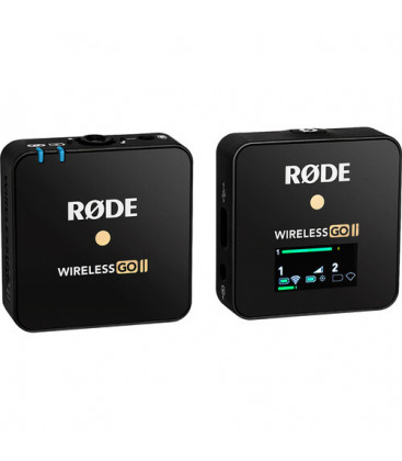 Rode WIGOIISINGLE - Digital wireless system