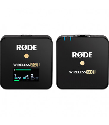 Rode WIGOIISINGLE - Digital wireless system