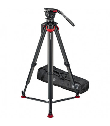 Sachtler S2076T-FTGS - System aktiv14T flowtech100 GS