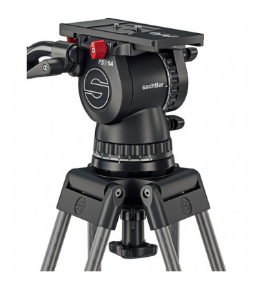 Sachtler 1446M - System FSB 14T Mk II HotPod