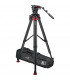 Sachtler S2074T-FTMS - System aktiv12T flowtech100 MS