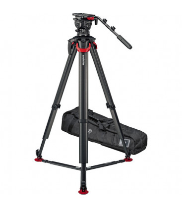 Sachtler S2074T-FTGS - System aktiv12T flowtech100 GS