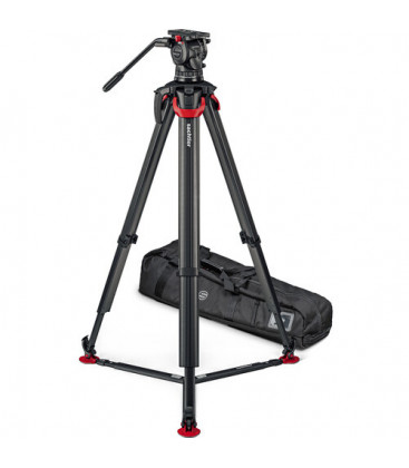 Sachtler S2072T-FTGS - System aktiv10T flowtech100 GS