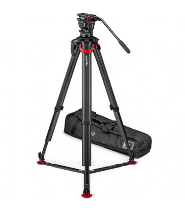 Sachtler S2072T-FTGS - System aktiv10T flowtech100 GS