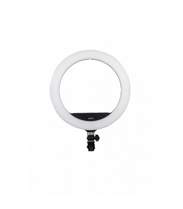 Nanlite 15-20132 - Halo16C RGB LED Ring Light with Carry Case