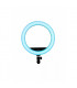 Nanlite 15-20132 - Halo16C RGB LED Ring Light with Carry Case
