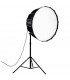 Nanlite SB-PR-90-Q - Parabolic softbox 90CM (Easy up)
