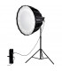 Nanlite SB-PR-90-Q - Parabolic softbox 90CM (Easy up)