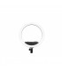 Nanlite 12-20282 - Halo14U LED Ring Light with Carry Case