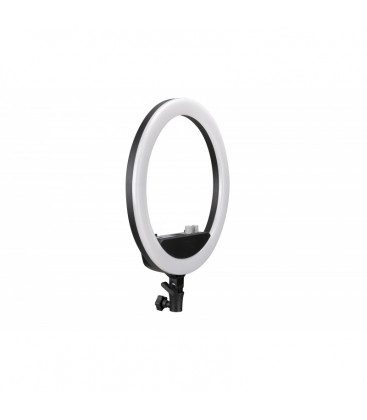 Nanlite 12-20282 - Halo14U LED Ring Light with Carry Case