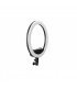 Nanlite 12-20282 - Halo14U LED Ring Light with Carry Case
