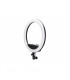 Nanlite 12-20282 - Halo14U LED Ring Light with Carry Case
