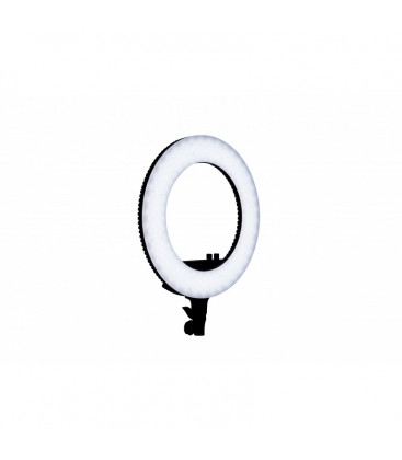 Nanlite 12-20252 - Halo 18 LED Ring Light Kit with Carry Case