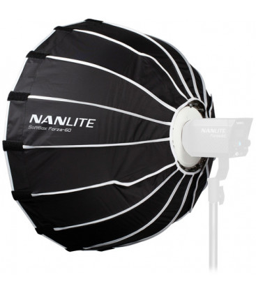 Nanlite SB-FMM-60 - Parabolic softbox 60cm with FM Mount
