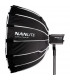 Nanlite SB-FMM-60 - Parabolic softbox 60cm with FM Mount
