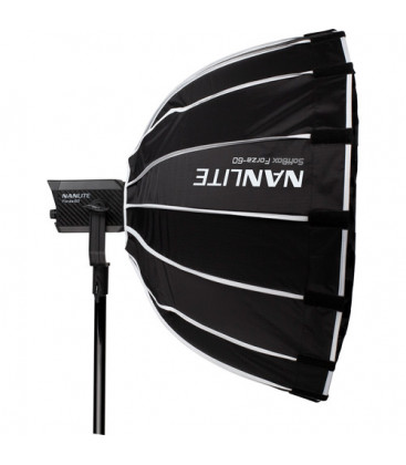 Nanlite SB-FMM-60 - Parabolic softbox 60cm with FM Mount