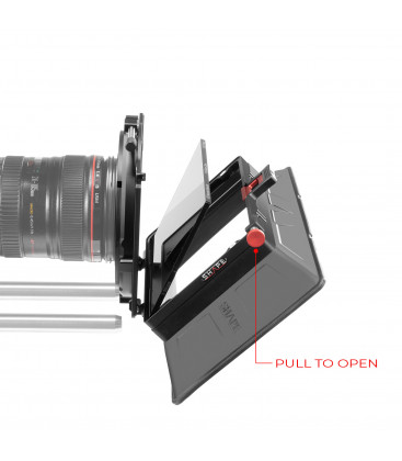 Shape LWAKS - Lightweight Single Filter Tray 4X5.6 Matte Box