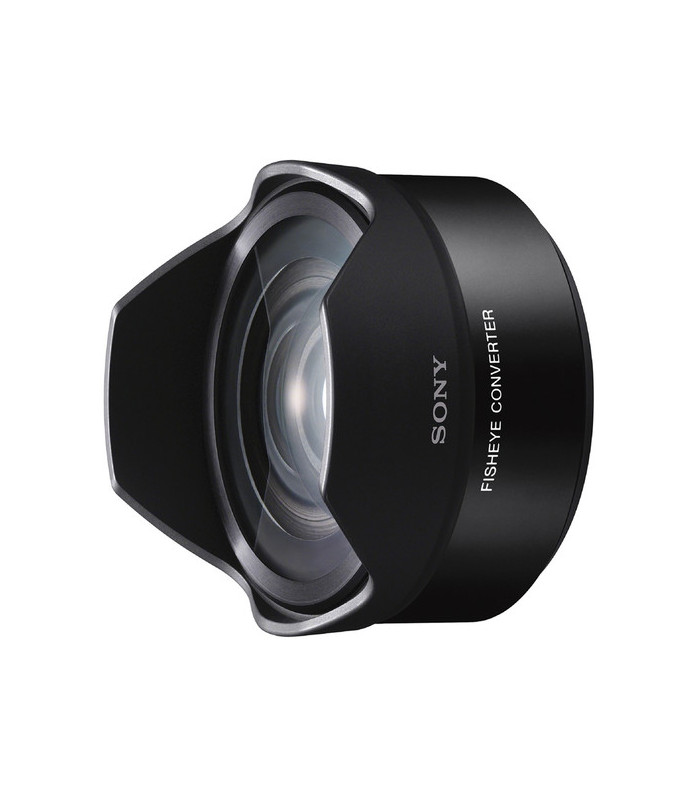 Sony SEL057FEC.SYX - E-Mount FF Fisheye Converter SEL-28F20