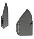 Arri KK.0005747 - Side Flag Set for MMB-2
