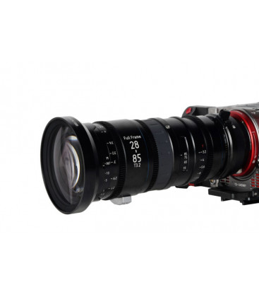 Sirui Jupiter ZM-PL - 28-85mm T3.2 Full-frame Cine Zoom(PL mount)