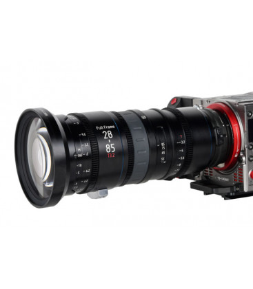 Sirui Jupiter ZM-PL - 28-85mm T3.2 Full-frame Cine Zoom(PL mount)