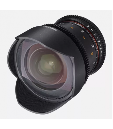 Samyang F1312604101 - 14mm T3.1 Pentax