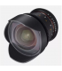 Samyang F1312604101 - 14mm T3.1 Pentax