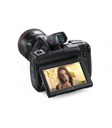 Blackmagic BM-CINECAMPOCHDEF6K2 - Pocket Cinema Camera 6K G2