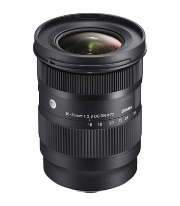 Sigma 206965 -  16-28mm F2,8 DG DN Contemporary (Sony-E)