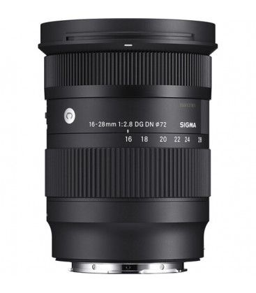 Sigma 206965 -  16-28mm F2,8 DG DN Contemporary (Sony-E)