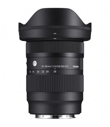 Sigma 206965 -  16-28mm F2,8 DG DN Contemporary (Sony-E)