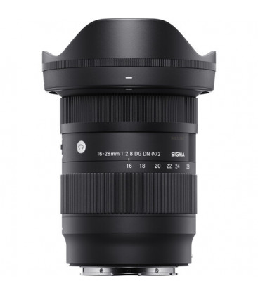 Sigma 206969 - 16-28mm F2,8 DG DN Contemporary (Sony-E)
