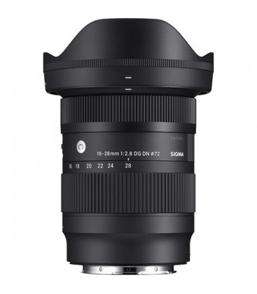 Sigma 206969 - 16-28mm F2,8 DG DN Contemporary (Sony-E)