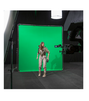 Lastolite LL LR83350 - StudioLink Chroma Key Green Screen Kit 3