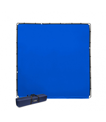 Lastolite LL LR83352 - StudioLink Chroma Key Blue Screen Kit 3