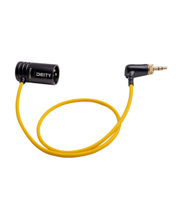 Deity DY-6971842183388 - RX-LINK XLR To TRS Cable