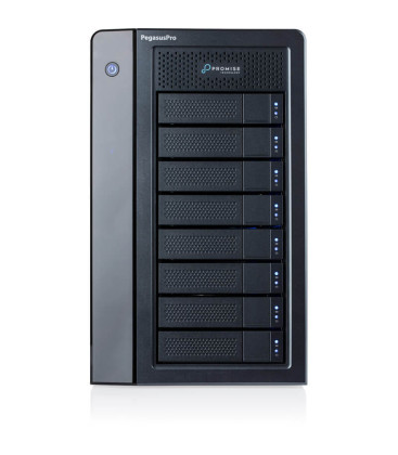 Promise - 64 TB Promise PegasusPro R8, RAID 5/6