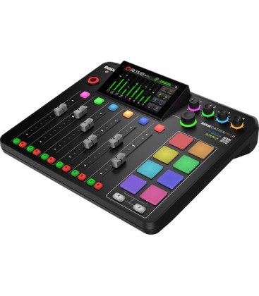 Rode RCPII-E - RODECaster Pro II - Console de production de podcast