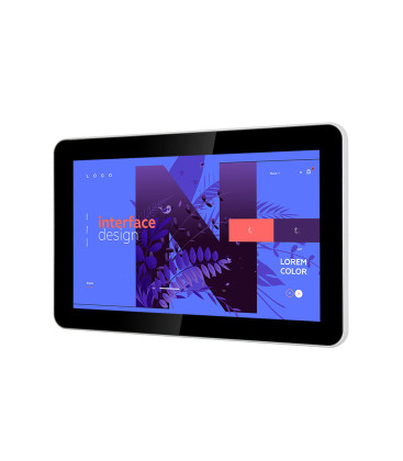 Kimex 160-1560T - 15.6" Touchscreen Tablet 350cd/m2 24/7