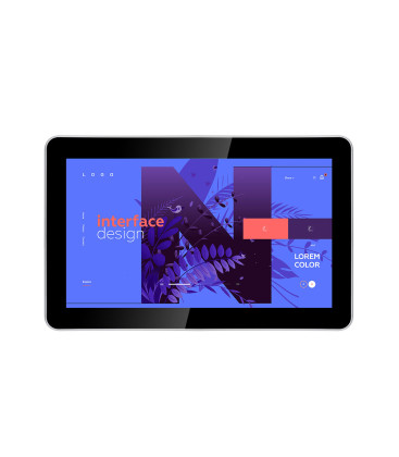 Kimex 160-1560T - 15.6" Touchscreen Tablet 350cd/m2 24/7