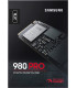 Samsung - 2TB Samsung 980 Pro NVMe M.2 2280 SSD