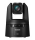 Canon 6022C001 - CR-N700 4K PTZ Camera with 15x Zoom (Satin Black) 