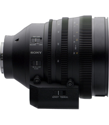 Sony SELC1635G.SYX - E-Mount Cinema FF 16-35mm G F2.8